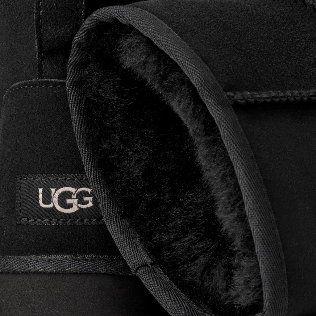 Men's Classic Mini - BLACK