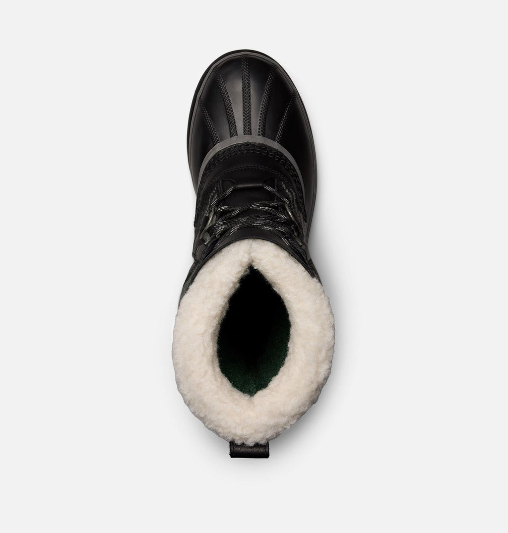 Caribou™ Men's Winter Boot - Black, Quarry