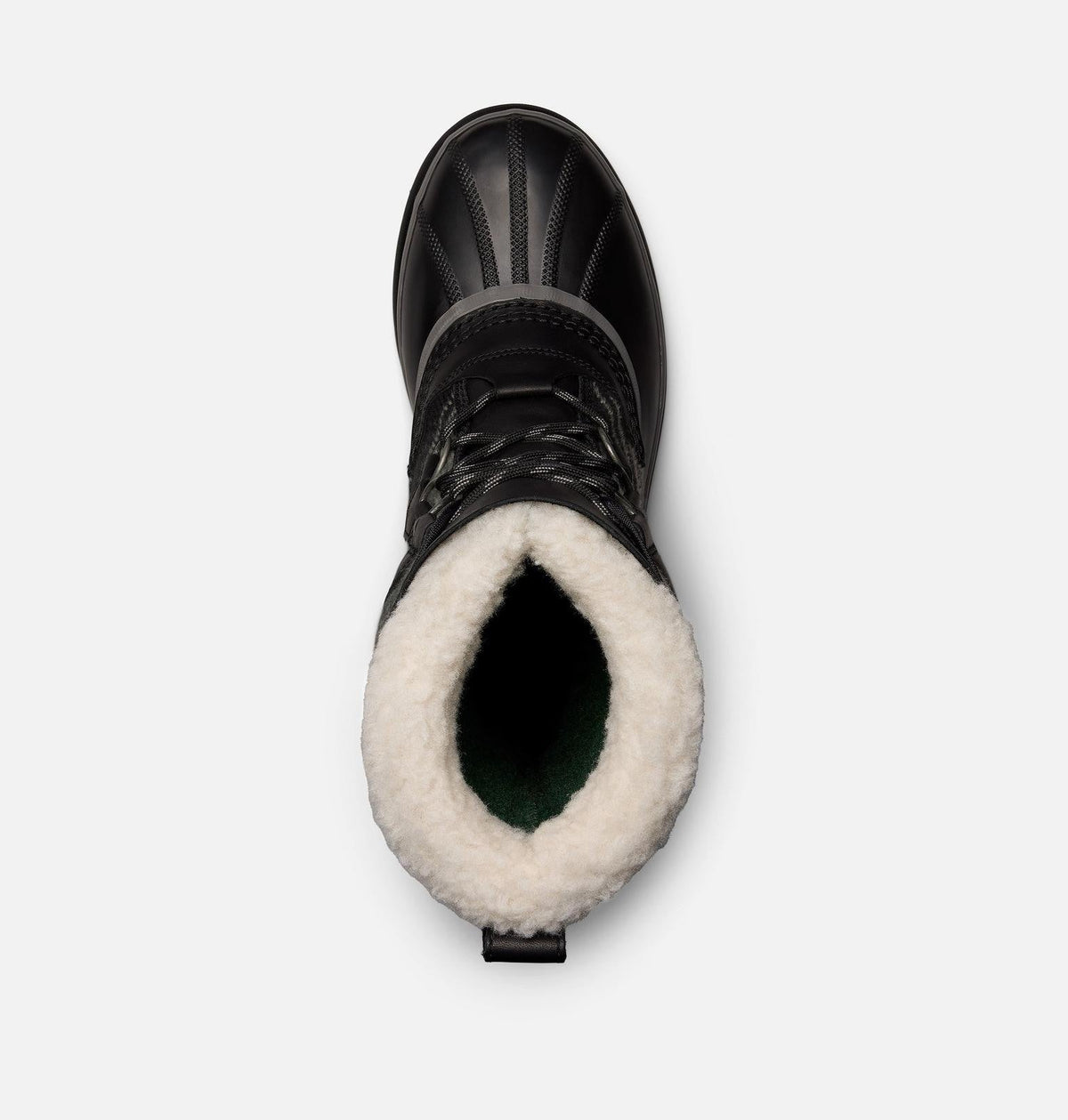 Caribou™ Men's Winter Boot - Black, Quarry