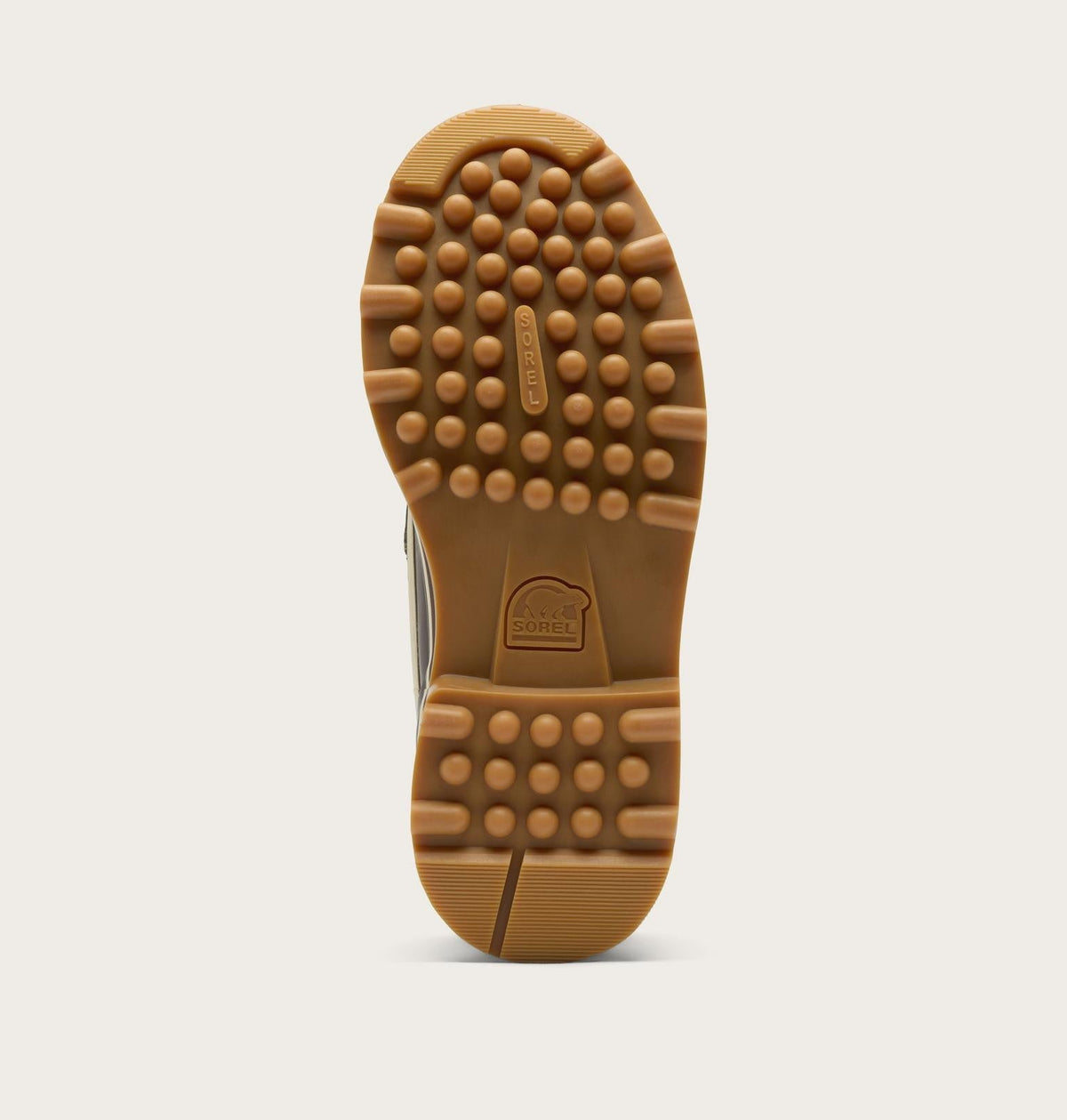 Caribou™ Men's Winter Boot - Stone Green, Tobacco