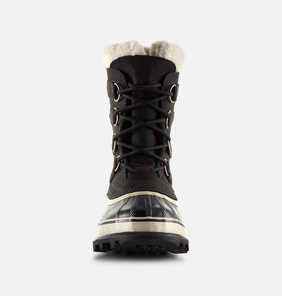 Caribou™ Women's Winter Boot - Black, Stone