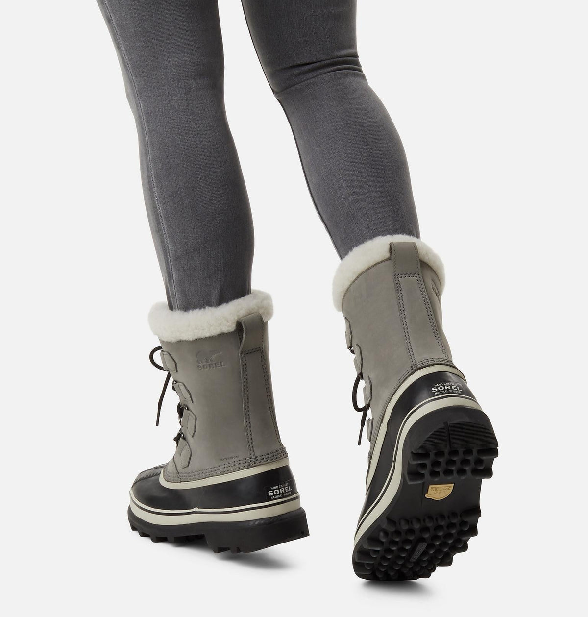 Caribou™ Women's Winter Boot - Shale, Stone