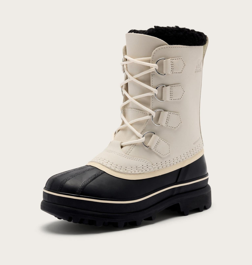 Caribou™ Women's Winter Boot - Chalk, Black