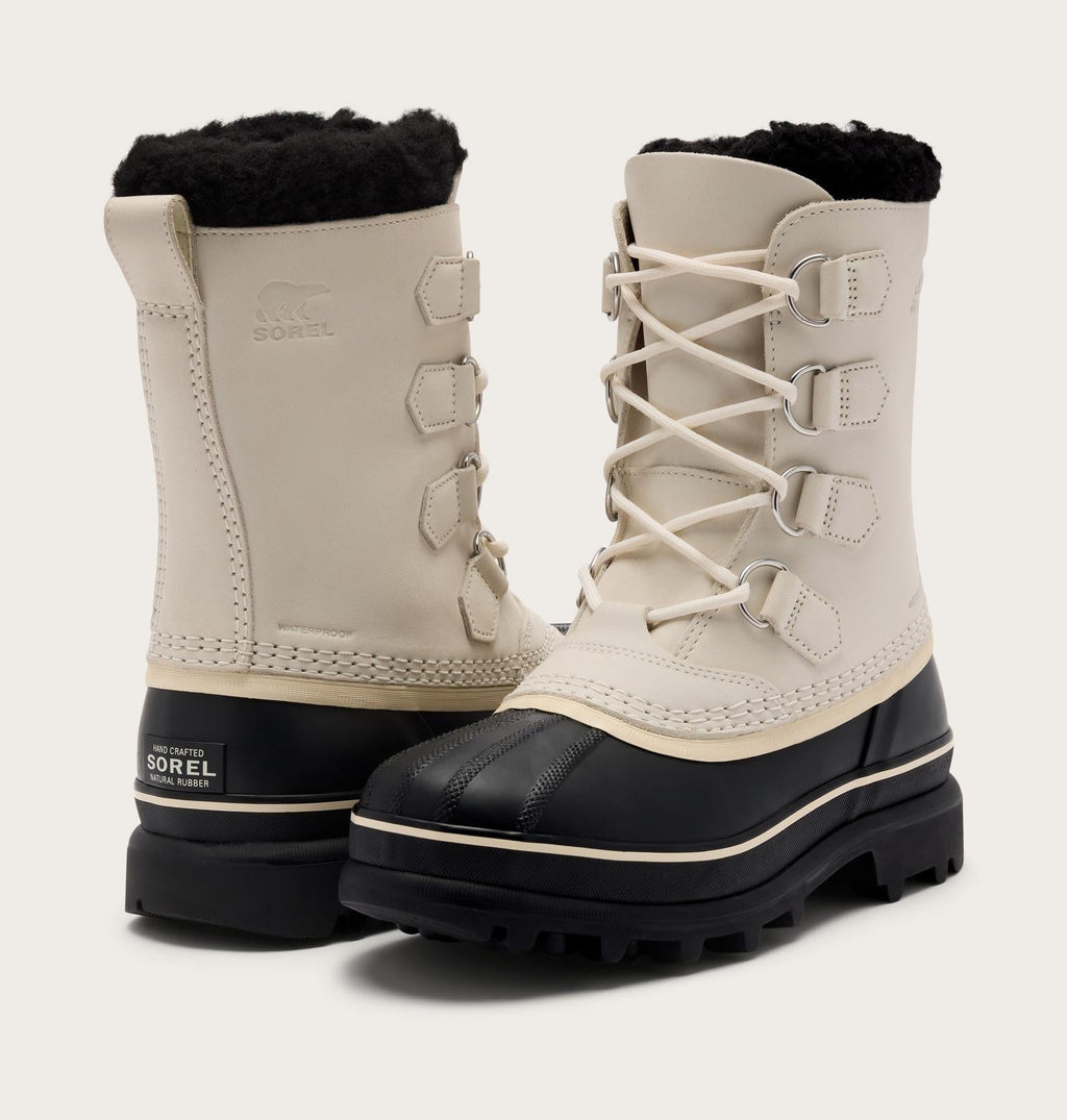 Caribou™ Women's Winter Boot - Chalk, Black