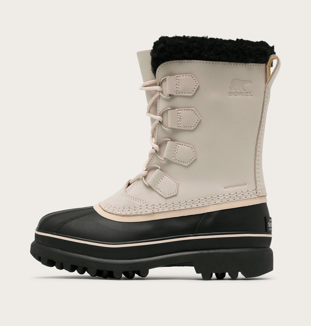 Caribou™ Women's Winter Boot - Chalk, Black