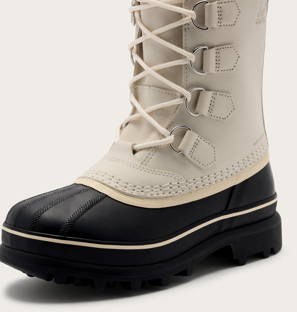 Caribou™ Women's Winter Boot - Chalk, Black