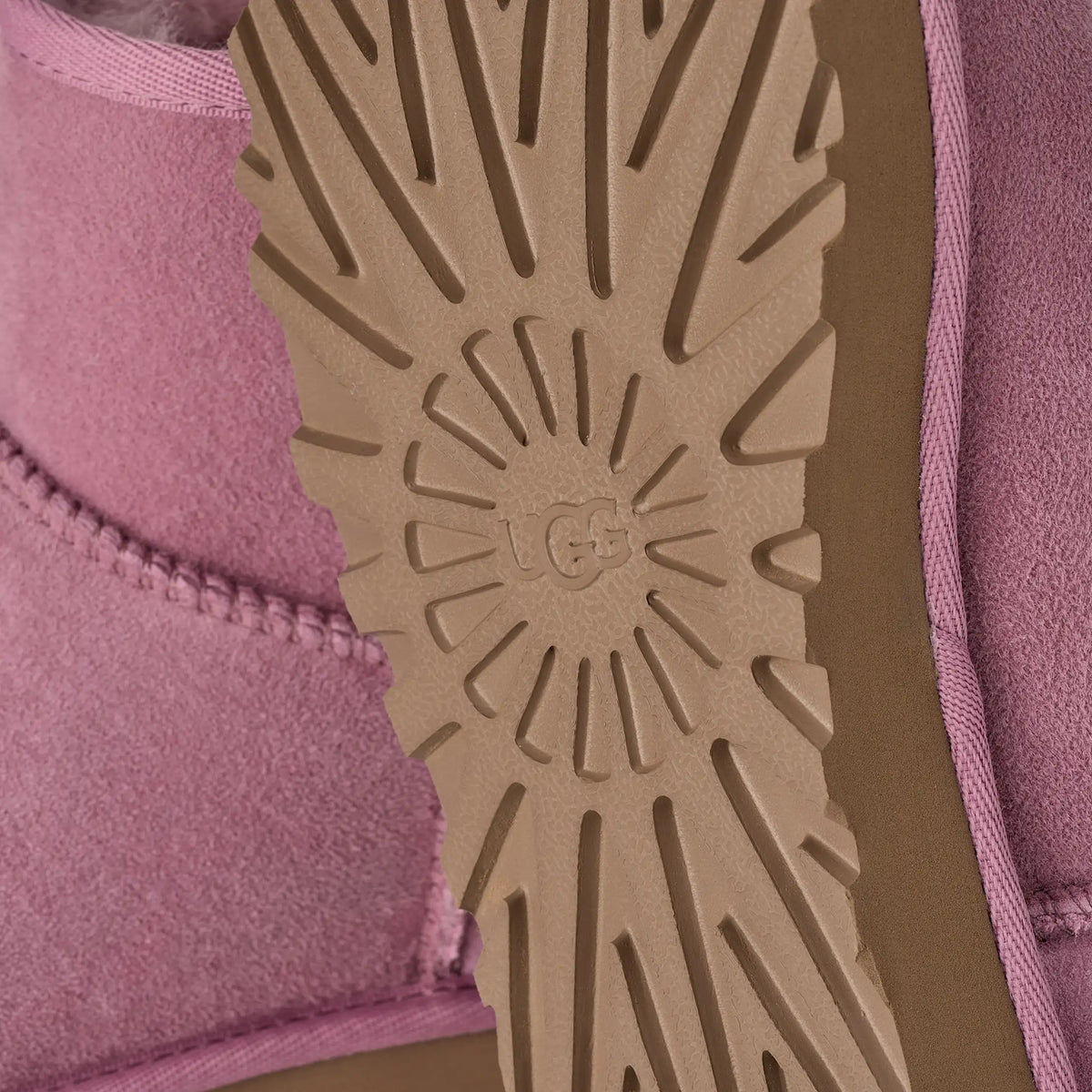 Women's Classic Mini II - DUSTY ORCHID