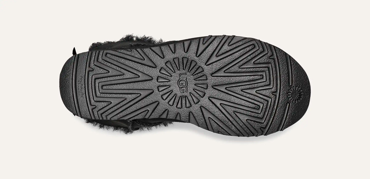 Women's Mini Bailey Bow II - BLACK