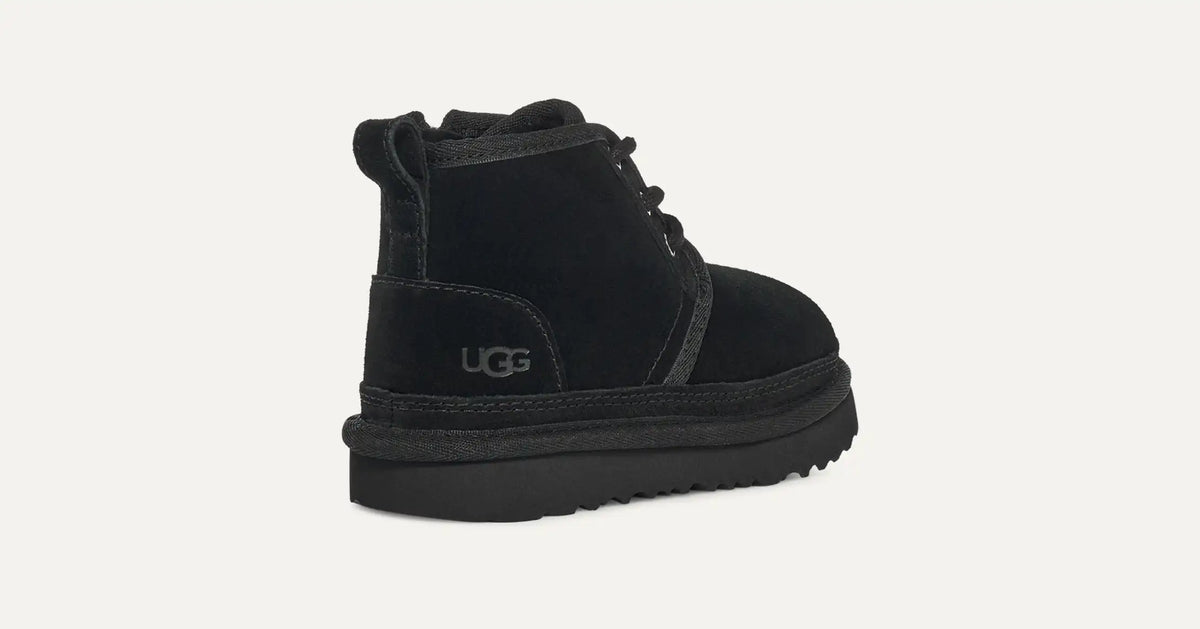 Toddlers' Neumel II - BLACK