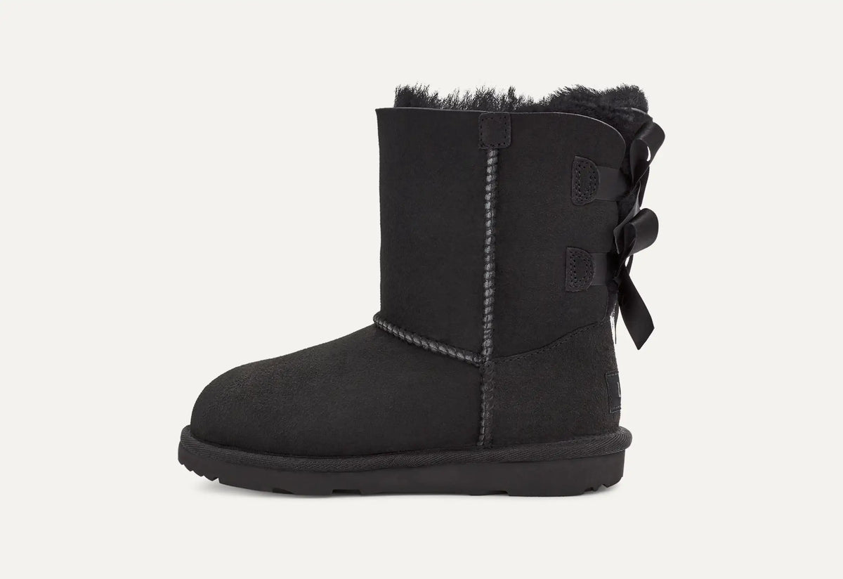 Kids' Bailey Bow II - BLACK