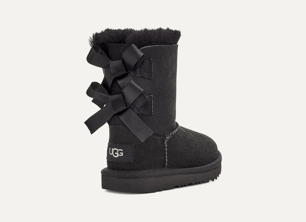 Toddlers' Bailey Bow II - BLACK