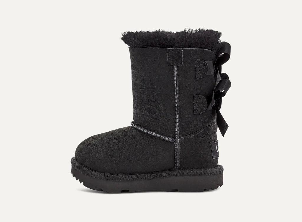 Toddlers' Bailey Bow II - BLACK