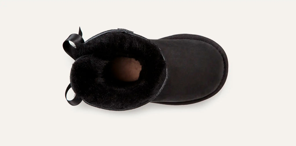 Toddlers' Mini Bailey Bow II - BLACK