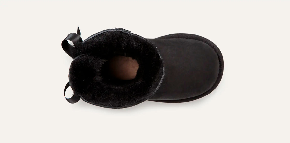 Toddlers' Mini Bailey Bow II - BLACK
