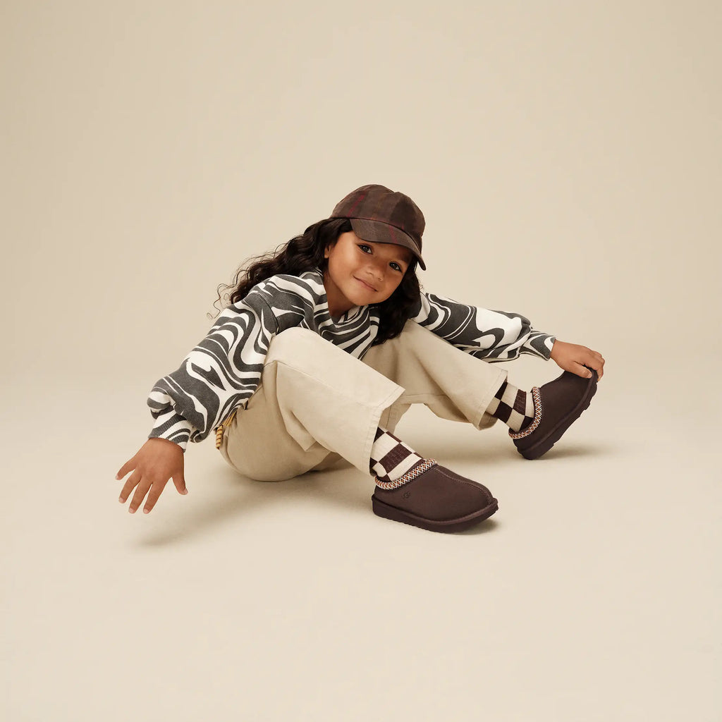 Kids' Tasman II - DUSTED COCOA
