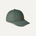All Gender UGG Logo Cap - GREEN STONE