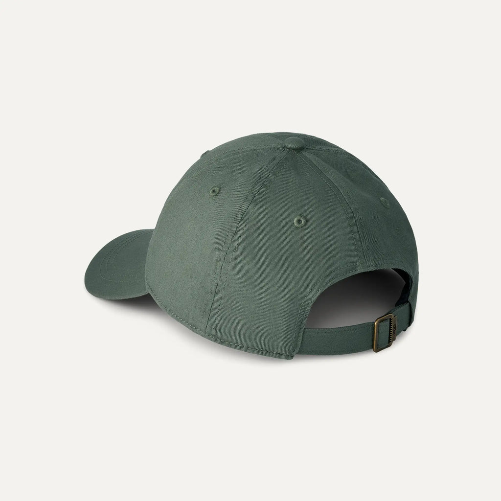 All Gender UGG Logo Cap - GREEN STONE