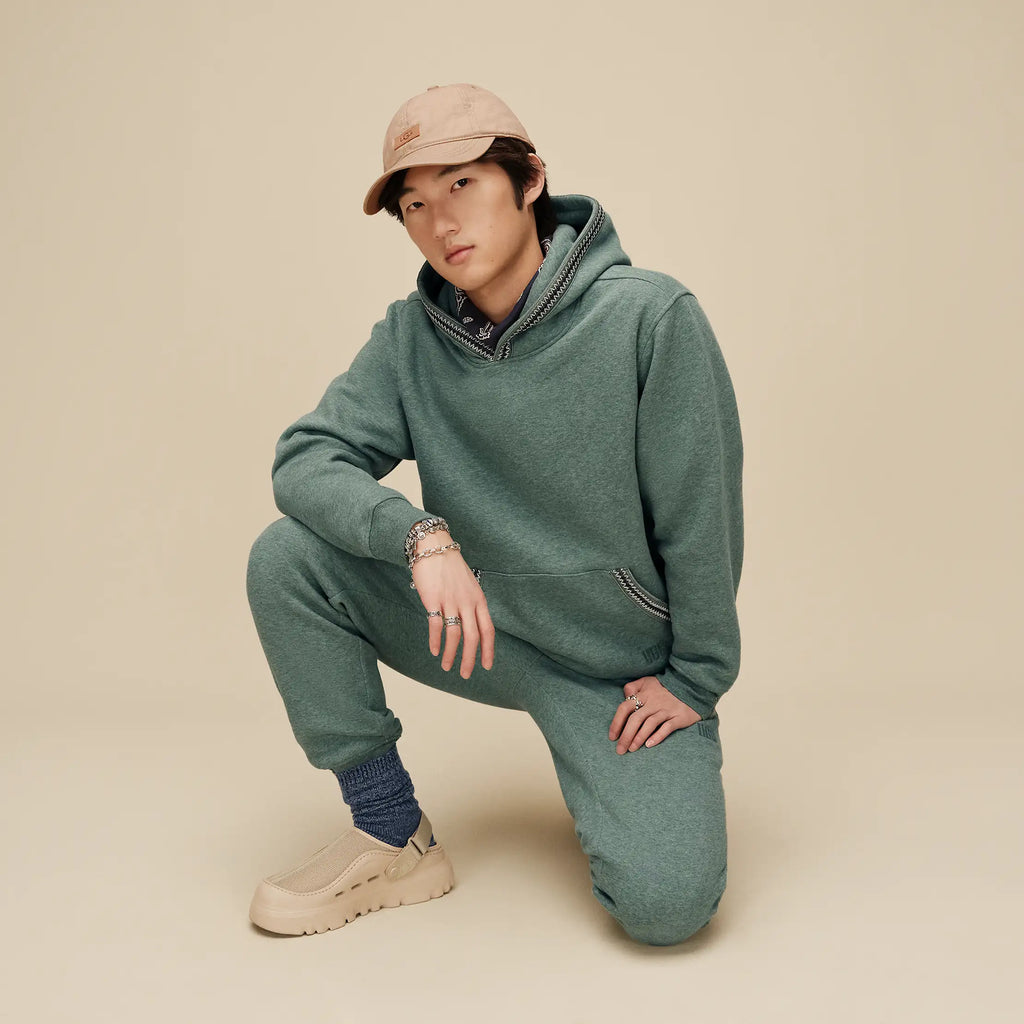 All Gender UGG Logo Cap - SAND