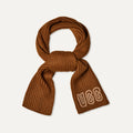 Women's Chunky Crafted Rib Scarf - DECO