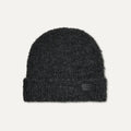 Men's Boucle Cuff Beanie - CHARCOAL HEATHER