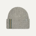 Men's Chunky Rib UGGbraid Beanie - COBBLE / GREEN STONE