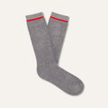 Men's Kyro Cozy Crew Sock - MARLED GREY