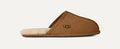 Men's Scuff - CHESTNUT