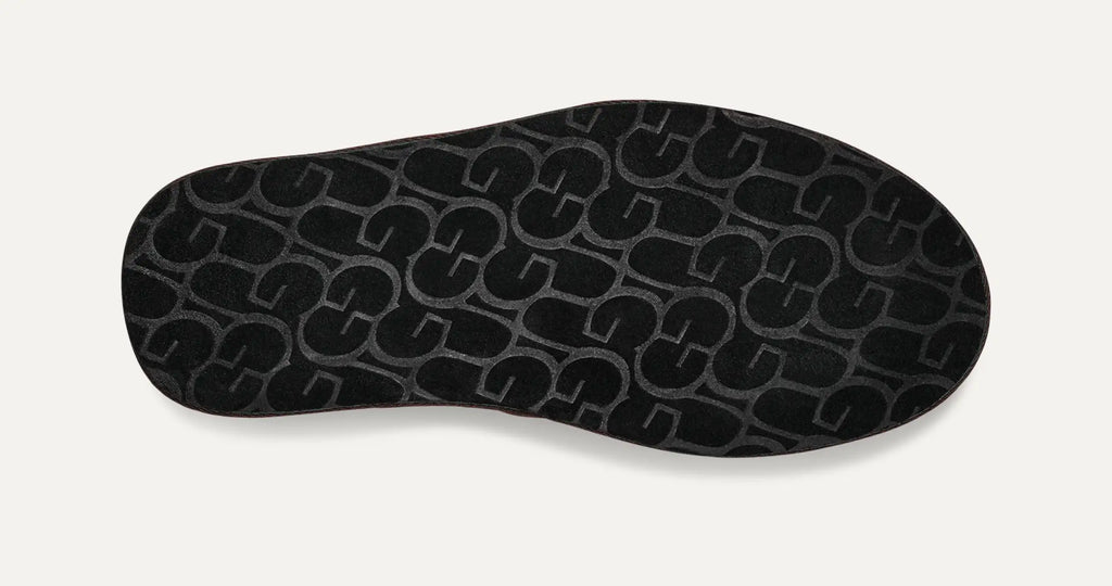 Men's Scuff - DUSTED COCOA
