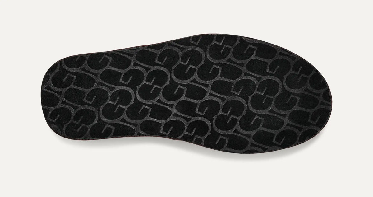 Men's Scuff - DUSTED COCOA