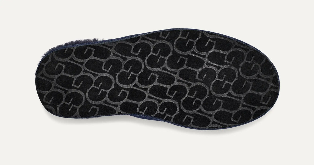 Men's Scuff - DEEP OCEAN
