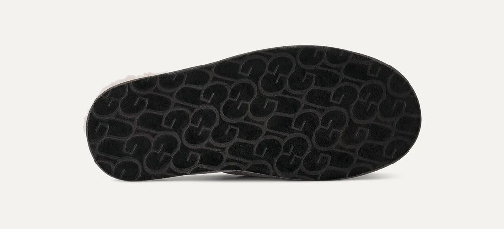 Men's Scuff - DARK GREY