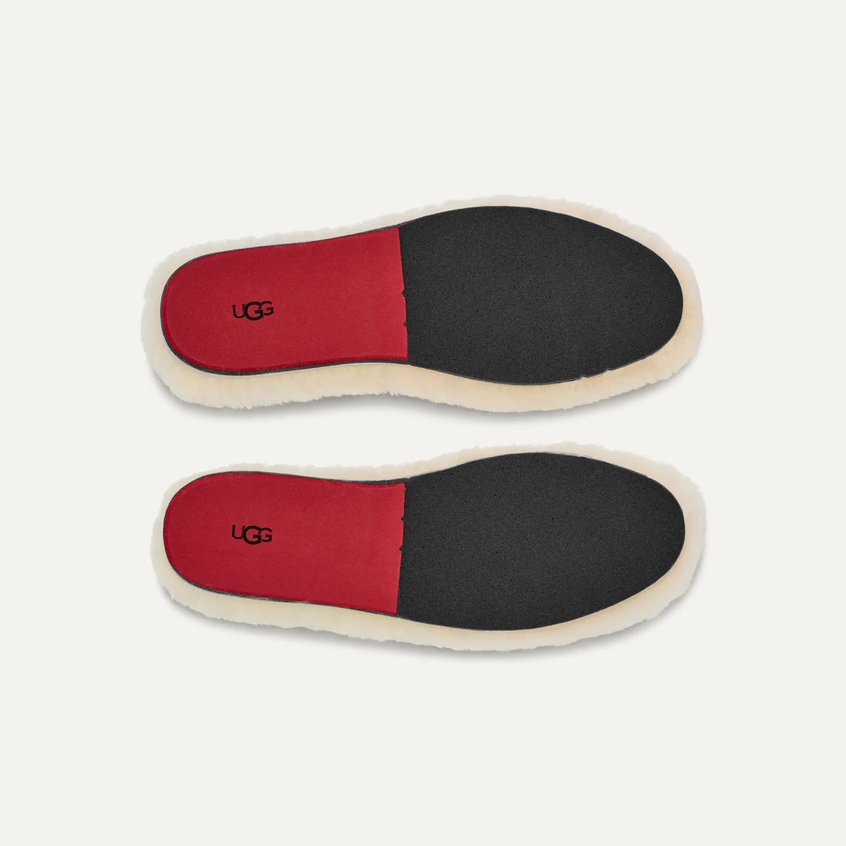 Men's Sheepskin Insole - NATURAL