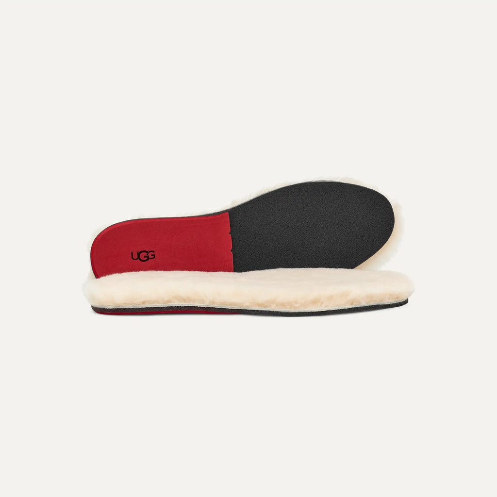 Men's Sheepskin Insole - NATURAL
