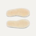 Women's Sheepskin Insole - NATURAL