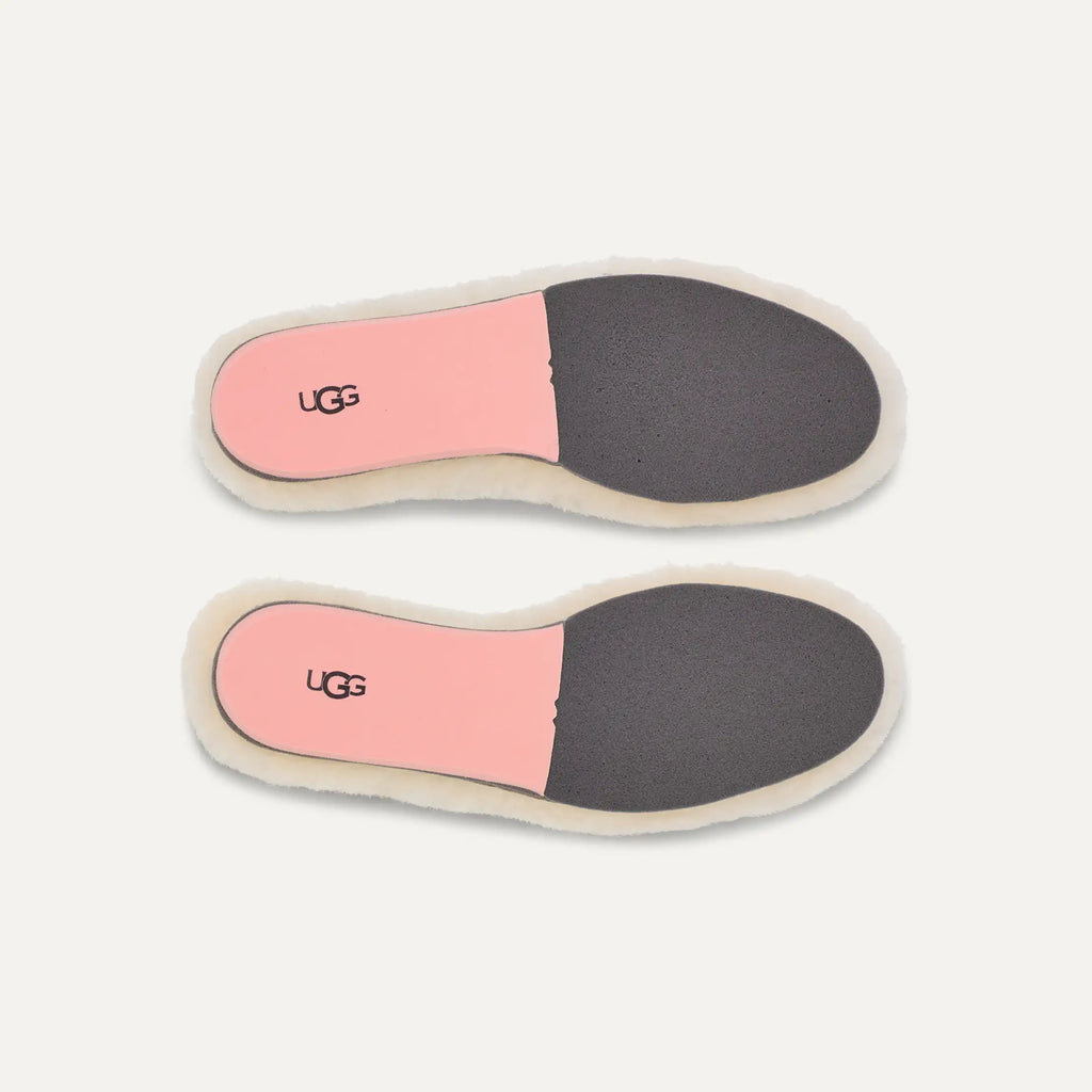 Women's Sheepskin Insole - NATURAL