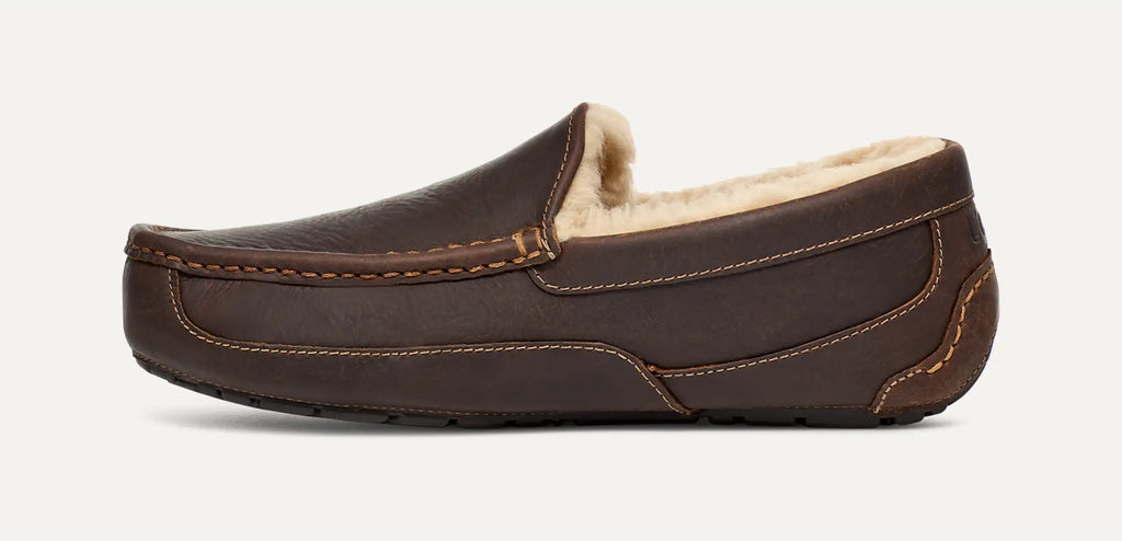 Men's Ascot - TAN
