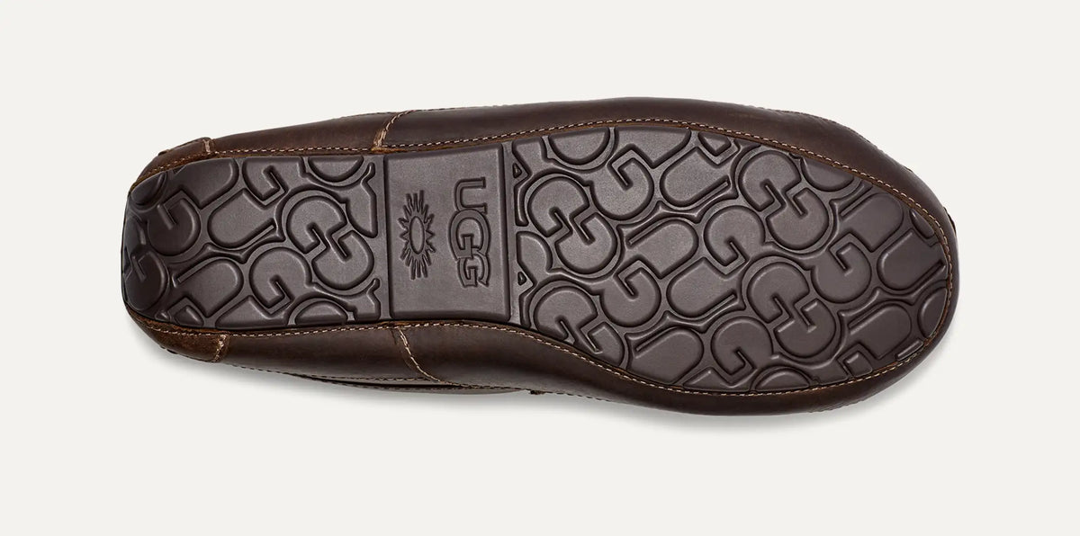 Men's Ascot - TAN