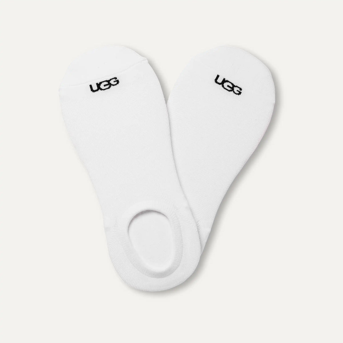 Men's Oliver No Show 3 Pack - WHITE