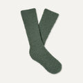Men's Fincher Ultra Cozy Crew - GREEN STONE