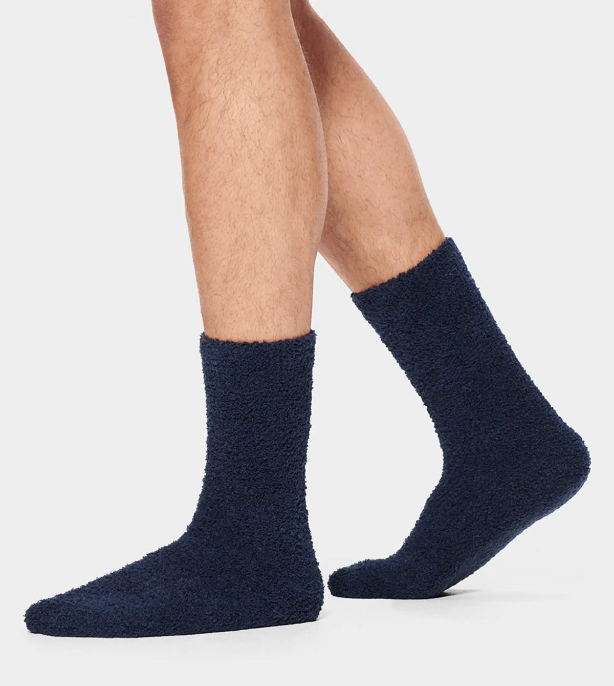 Men's Fincher Ultra Cozy Crew - NAVY