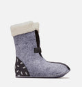 1964 PAC/WINTER CARNIVAL Women's Innerboot Liner - Aged