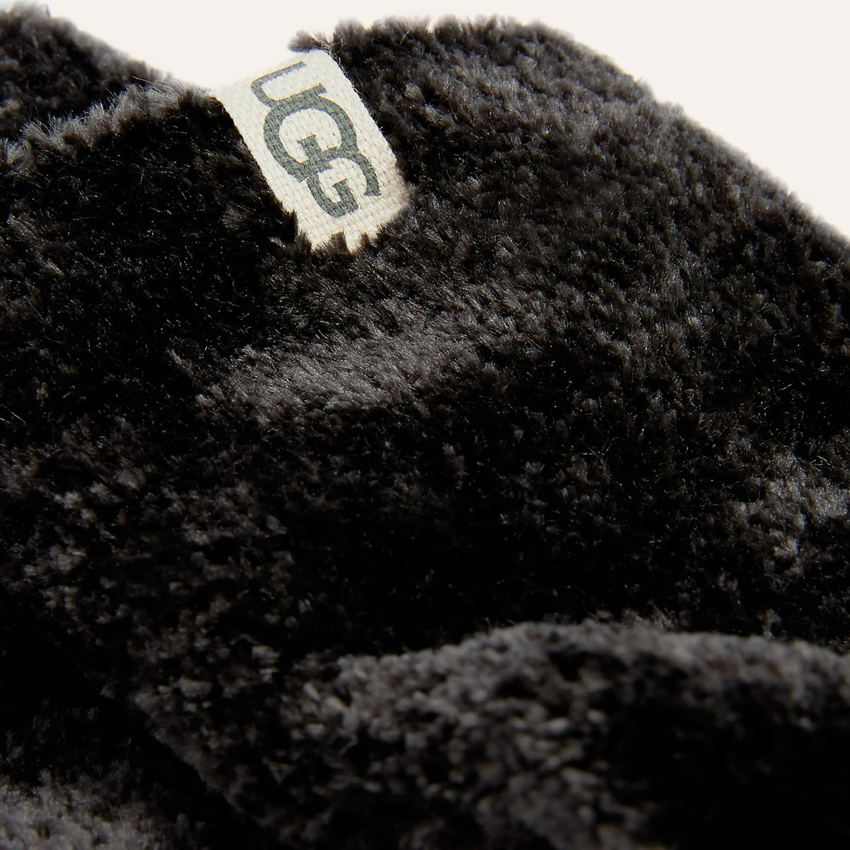 Women's Leda Cozy Sock - BLACK