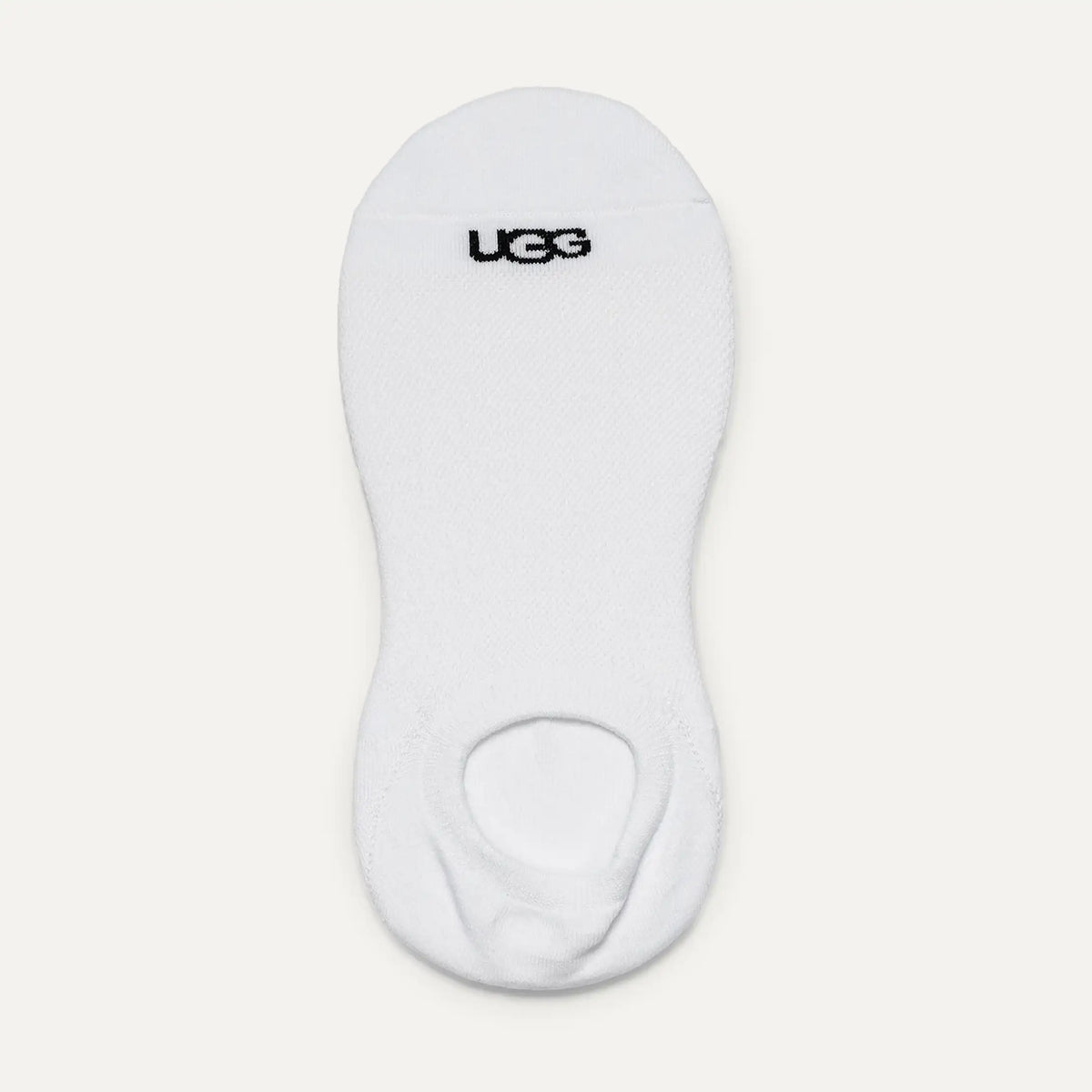 Women's Stela No Show 3 Pack - WHITE / GREY / BLACK