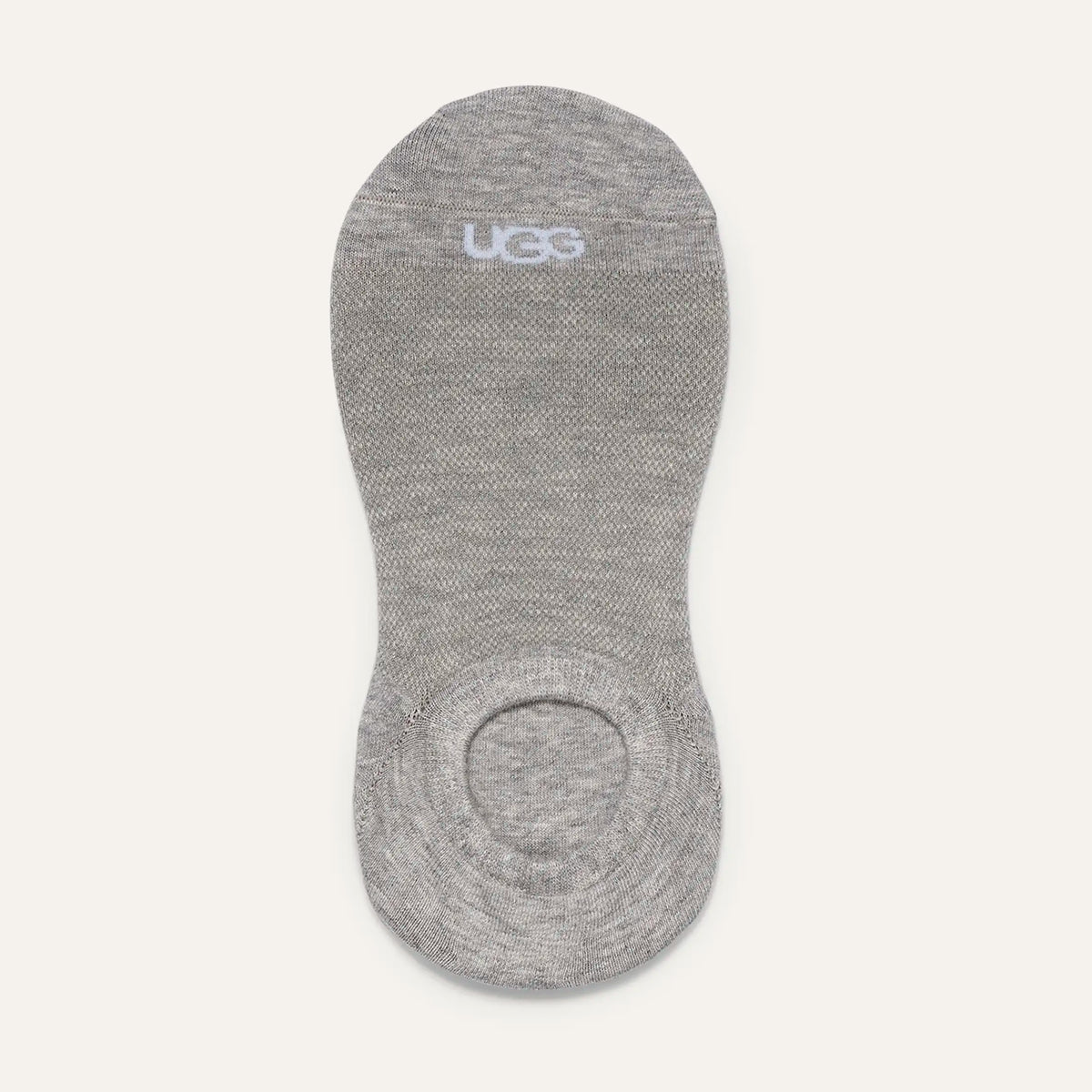 Women's Stela No Show 3 Pack - WHITE / GREY / BLACK