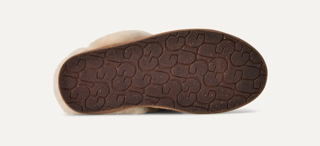 Women's Scuffette II - CHESTNUT