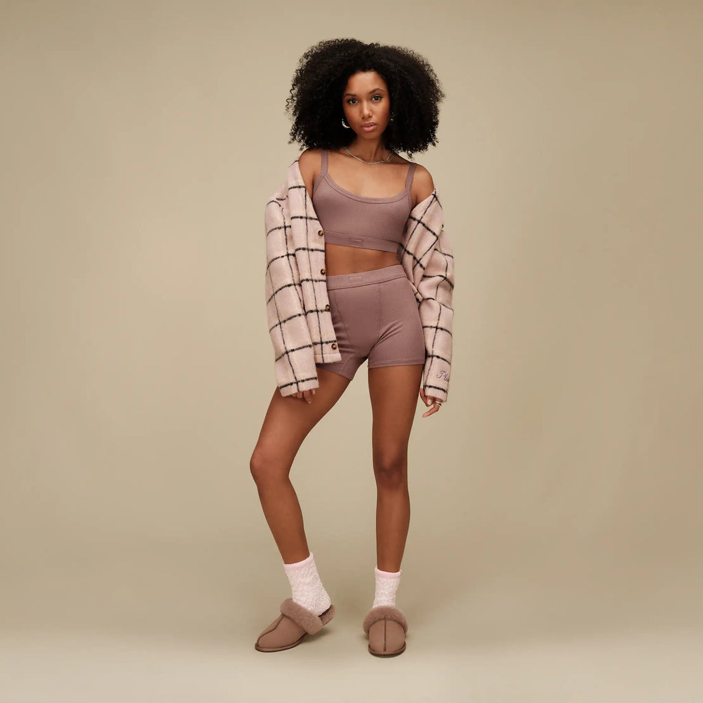 Women's Scuffette II - CARIBOU