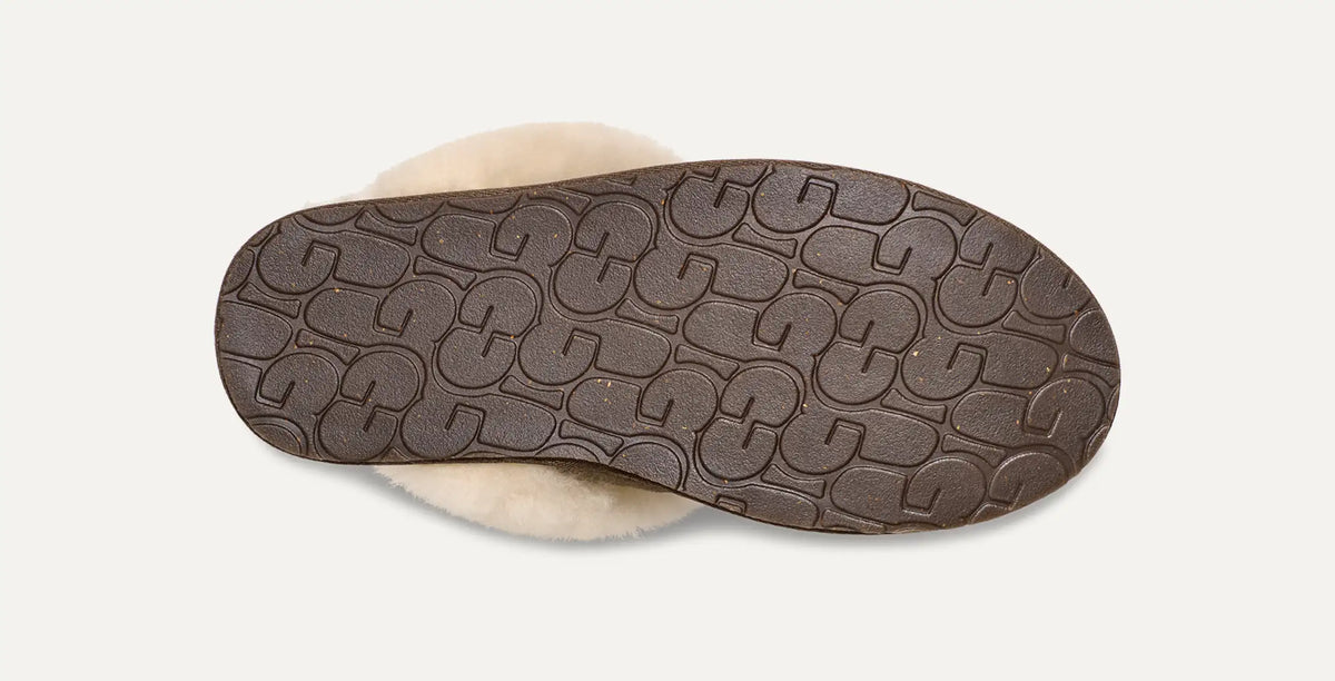 Women's Scuffette II - ESPRESSO
