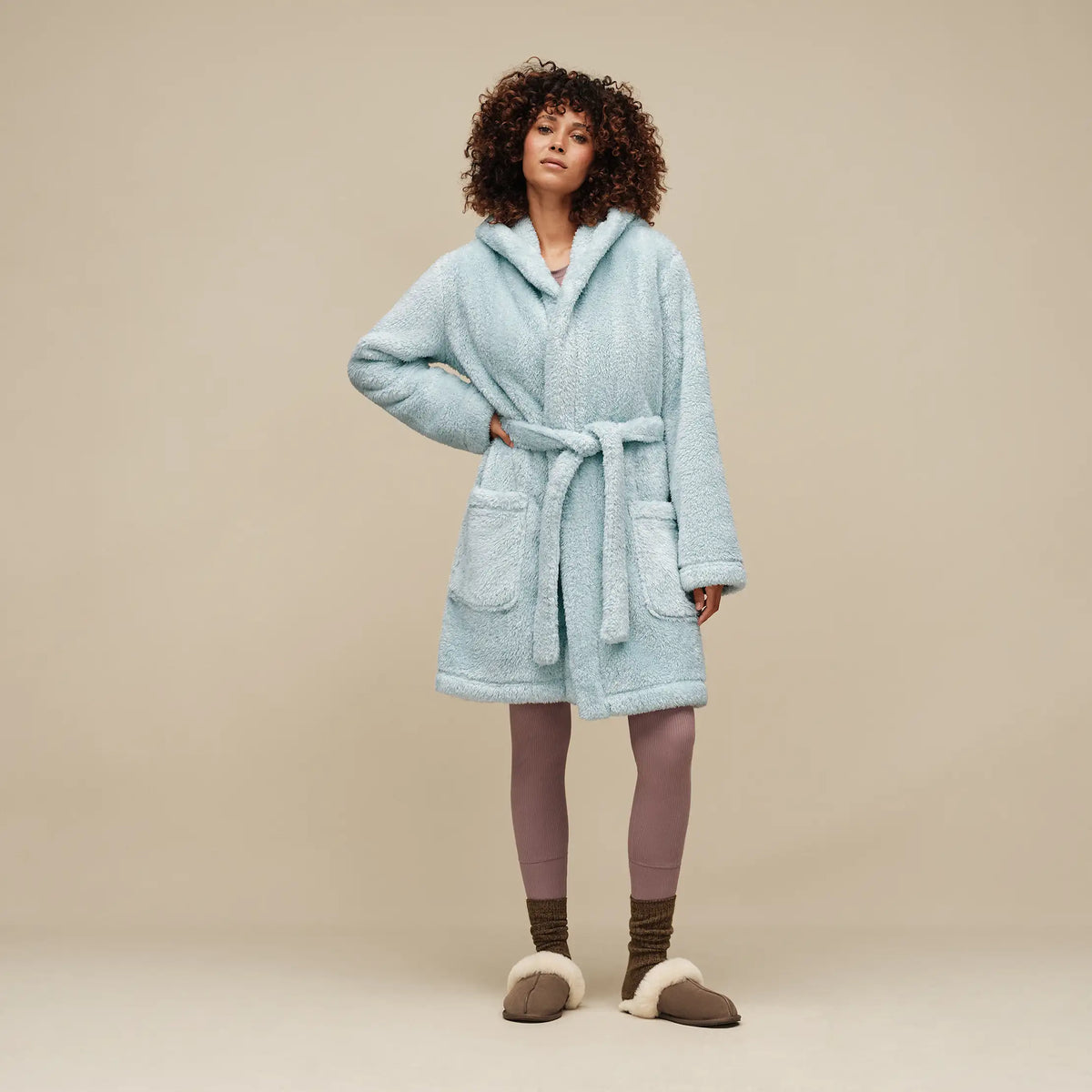 Women's Scuffette II - ESPRESSO