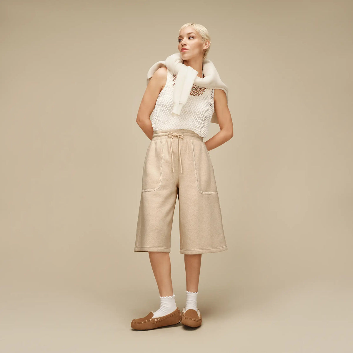 Women's Ansley - CHESTNUT
