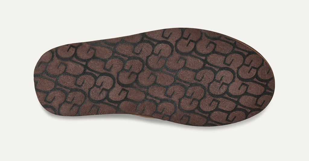 Men's Scuff - TAN